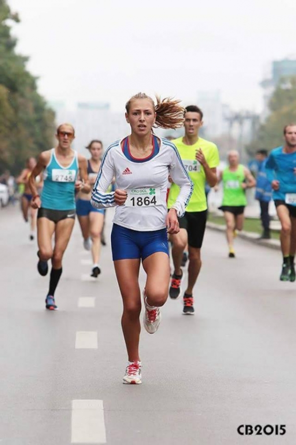 Trei sportive de la CSM Suceava au urcat pe podium la Crosul Loteriei Române