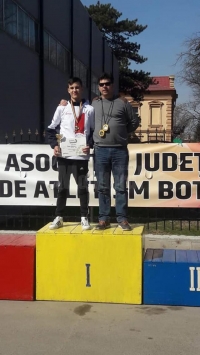 Atleții de la CSM Suceava, multipli medaliați la Naționalele de marș