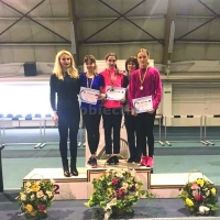 Atleții suceveni au cucerit 14 medalii la Cupa Bistriței