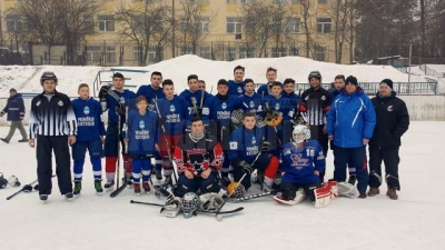 Tinerii hocheişti de la CSM Suceava încep Campionatul Naţional la Miercurea Ciuc