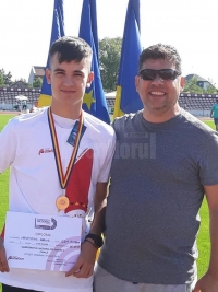Sportivii suceveni s-au întors medaliați de la Naționalele pentru juniori