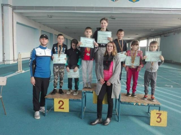 Peste 350 de copii și juniori au luat startul la Grand Prix-ul „Cristina Casandra”