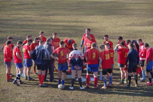 Seniorii de la CSM Suceava au intrat în linie dreaptă cu pregătirea pentru Cupa României