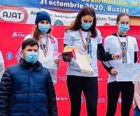 Sportivii de la CSM Suceava s-au remarcat la Naționalele de marș