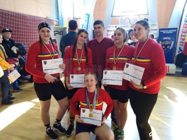 Sportivii din judeţ au &icirc;ncheiat competiţiile &icirc;n sală cu naţionalele de ergometru